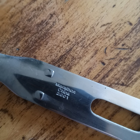 3-Piece Camping/Portable Cutlery Set - Picture 5 of 5